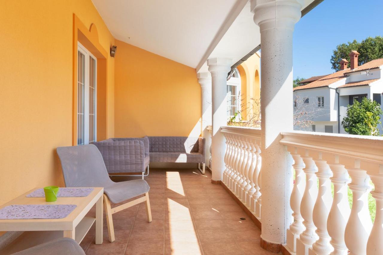 Villa Marko Медулин Экстерьер фото