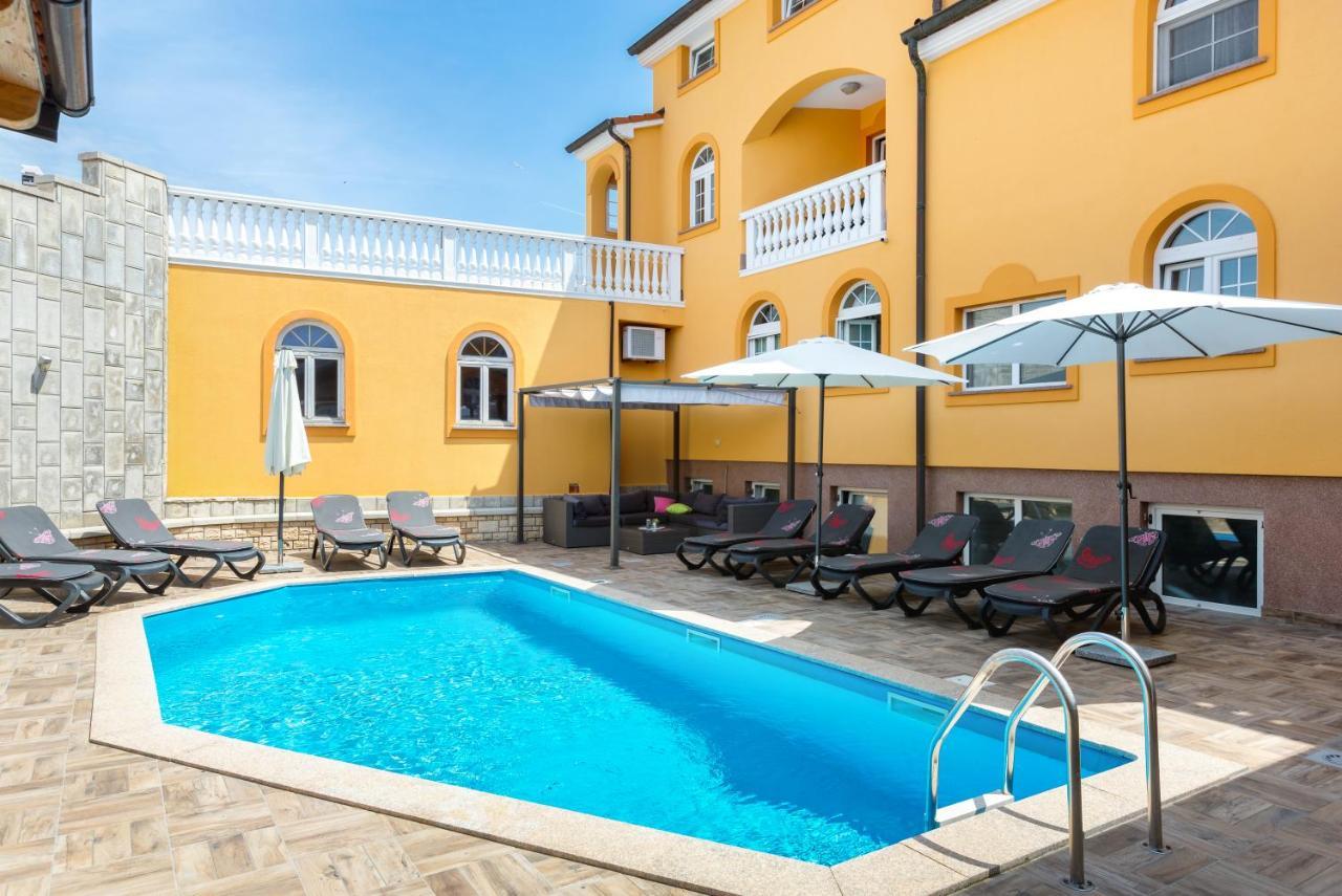 Villa Marko Медулин Экстерьер фото