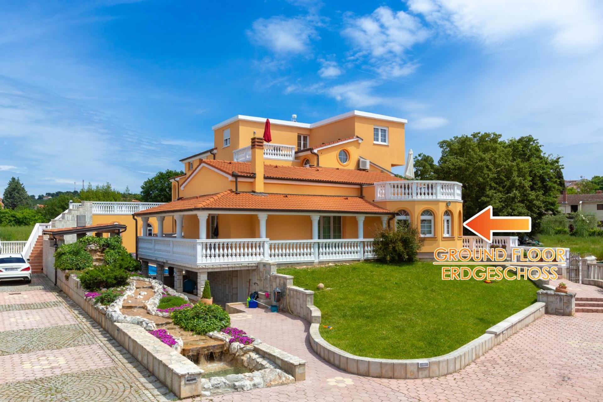 Villa Marko Медулин Номер фото