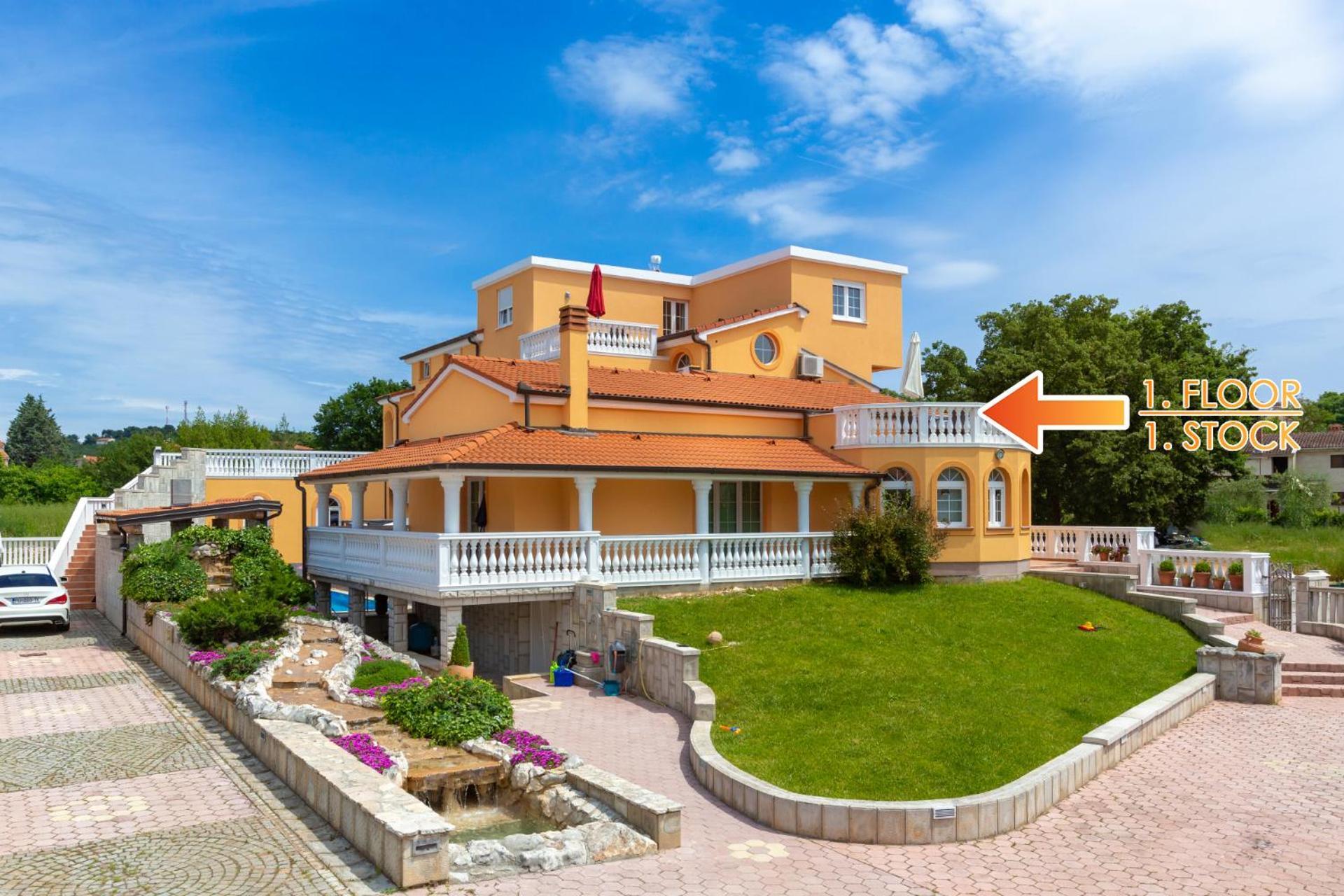 Villa Marko Медулин Номер фото